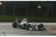 Rosberg : Rien ne fonctionnait