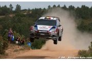 Flying start for Qatar M-Sport in Finland