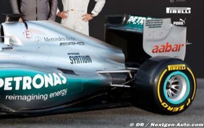 Mercedes compte sur sa restructuration pour progresser