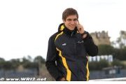 Proton souhaite garder Vitaly Petrov