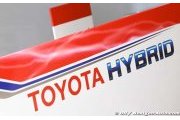 Toyota closer to WRC comeback