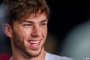Gasly explique en quoi 'le monde de Red Bull' va lui manquer