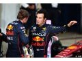 Verstappen veut le titre pour Red Bull et la 2e place pour Perez