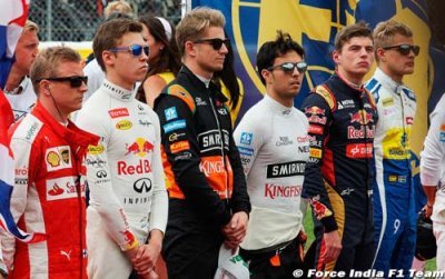 La grille 2016 se met peu à peu en place
