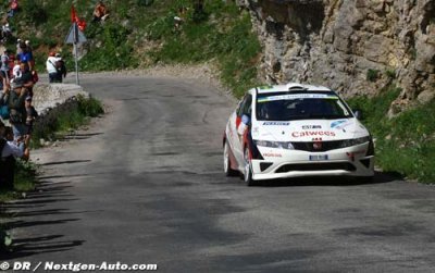 Honda pair hoping for dry weather in Zlin