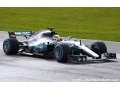 Mercedes officially unveiled its 2017 car, the W08 EQ Power+