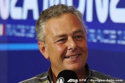 Pirelli préfère se fier à ses simulations qu’aux autres disciplines