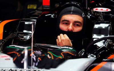 Early points unlikely for Force India - Perez 