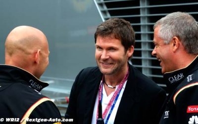 Raikkonen ’will be in F1 in 2014’ - manager