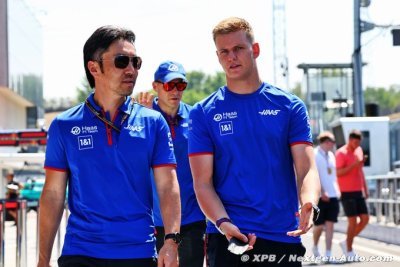 La raison des tensions entre Haas F1 et Schumacher enfin connue&nbsp;?