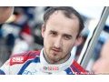 Kubica a apprécié son test en Endurance