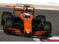Alonso reste 'ouvert à tout' pour l'année prochaine