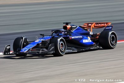 Albon&nbsp;: Williams F1 a corrigé ses défauts… tout en créant de nouveaux problèmes