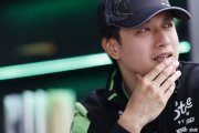 En grand danger pour 2025, Zhou vit ‘sa saison la plus difficile' 