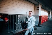 Bottas ne s'inquiète pas pour sa place en 2020