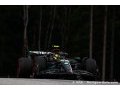 Hamilton : Mercedes F1 doit se concentrer sur 2024