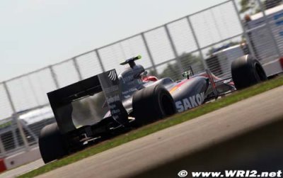 Senna says Yamamoto debut was internal decision