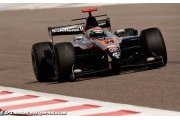 Álvaro Parente revient en GP2 avec Coloni