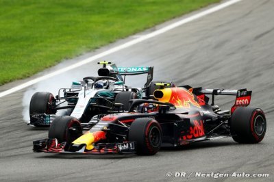 Pénalisé à Monza, Verstappen pointe du doigt la FIA… et Renault