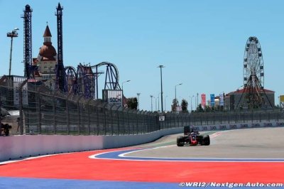 FP1 & FP2 - 2017 Russian GP team quotes