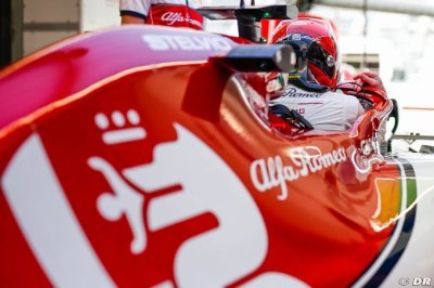 Alfa Romeo va utiliser son nouveau simulateur F1
