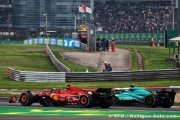 Newey au centre d'un jeu de chaises musicales entre Ferrari et Aston Martin F1 ?