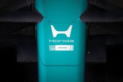 Honda fêtera son 500e Grand Prix de F1 ce week-end à Austin