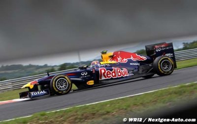 Hauteur de caisse, le concept Red bull copié