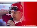 Raikkonen : Ferrari a jeté les bases de son succès en 2016