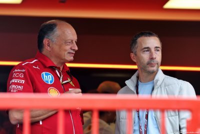 Leclerc manager predicts ’very hot’ 2027 driver market