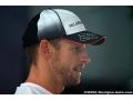 Button : Un week-end très émouvant... pour le dernier GP de sa carrière ?