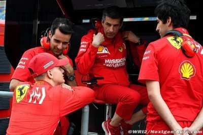 Schumacher a impressionné Brawn et Binotto à Bahreïn