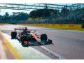Piastri et Norris en tests privés pour McLaren F1 à Imola