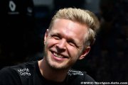 Kevin Magnussen aurait signé pour deux ans avec Haas F1