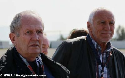 Marko&nbsp;: Mateschitz a souhaité la fin des consignes