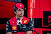 Sainz se demande pourquoi Leclerc a pris un tel risque avec le GP de Monaco historique