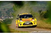 Solberg leads way for Stobart on German soil 
