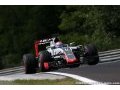 FP1 & FP2 - Hungarian GP report: Haas F1 Ferrari