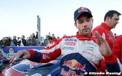 SS7: Hirvonen stops, Loeb regains top spot in Wales