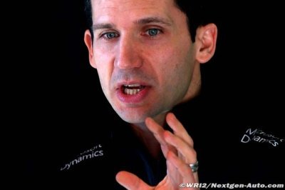Rémi Taffin&nbsp;: Aucune grosse alerte sur le nouveau moteur Renault