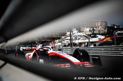 Magnussen ne pensait pas vouloir revenir en F1...