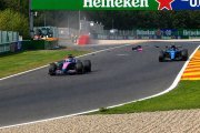 'C'était trop tard' : Gasly a subi un gros accident après une petite erreur