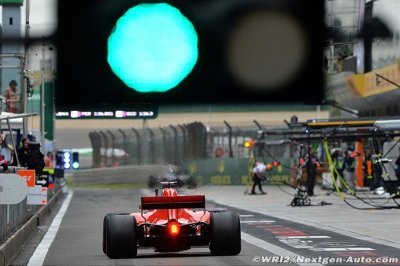Marchionne fera un choix pour 2021 qui ira dans ’l’intérêt de Ferrari’
