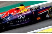 Un bug de la FIA aurait causé l'abandon de Vettel en Autriche