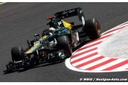 Van der Garde veut le baquet Caterham