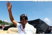 HRT confirm Karthikeyan for 2012