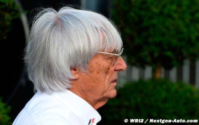 Ecclestone confirme l’absence du New Jersey pour 2014