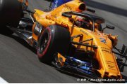 Vandoorne not looking to leave McLaren