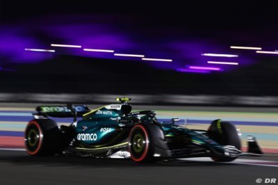 Les attentes d’Aston Martin F1 sont ’faibles’ pour la saison 2025