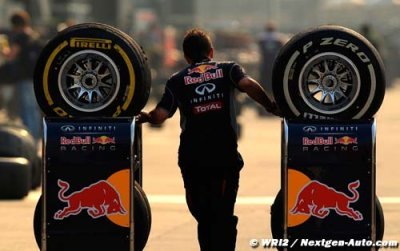 McLaren se met aussi à critiquer les Pirelli